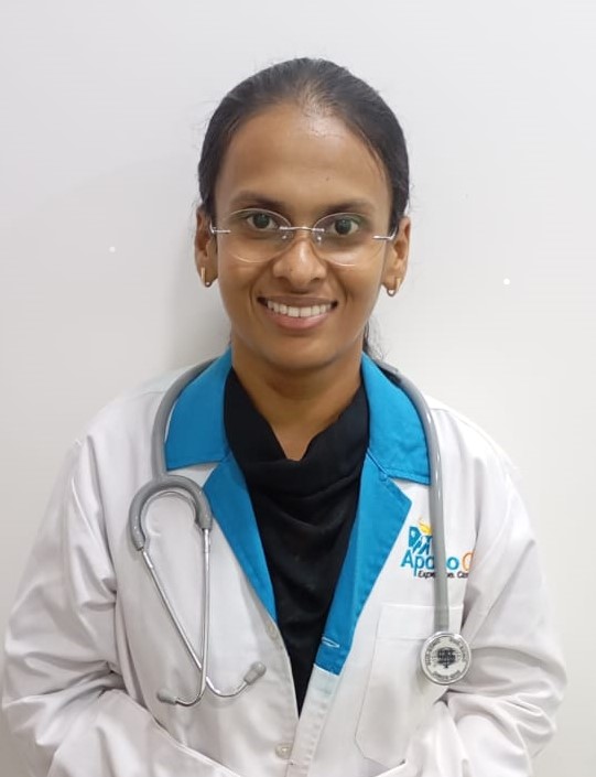 Dr. Shifa Zareena